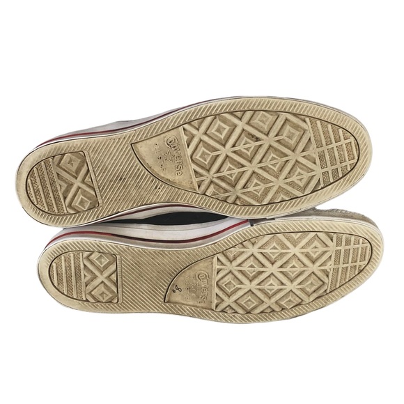 Men's Converse Chuck Taylor's All Star Syde Street Mid-Top sneakers. Size 13 - Picture 8 of 11